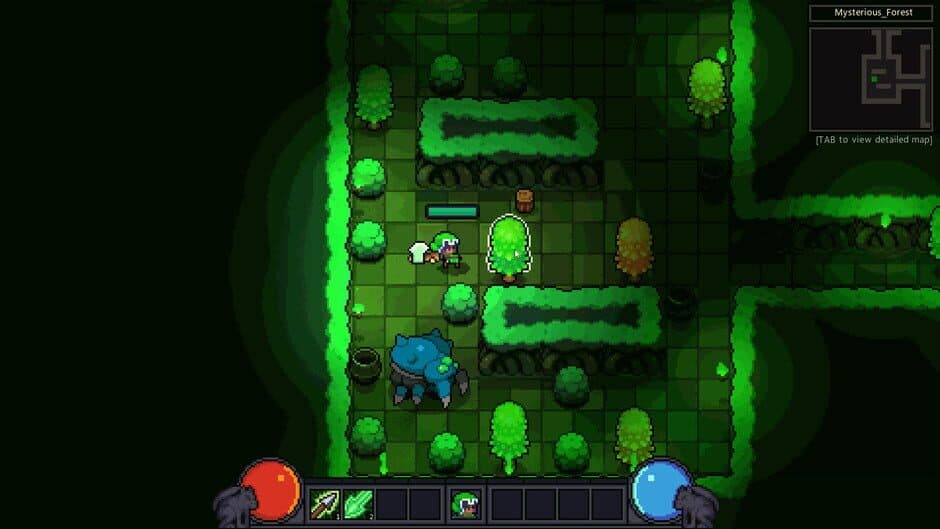 Скриншот 1 из Monster Dungeon
