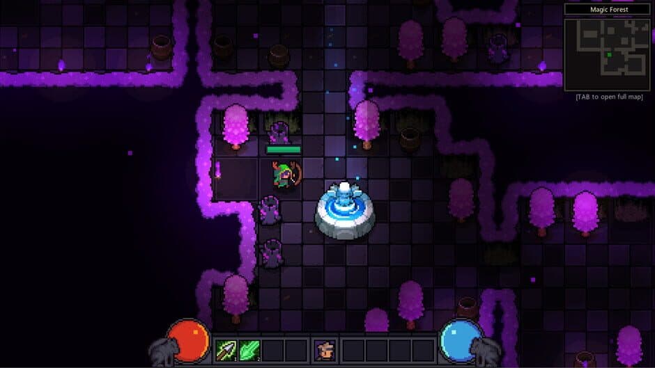 Скриншот 2 из Monster Dungeon