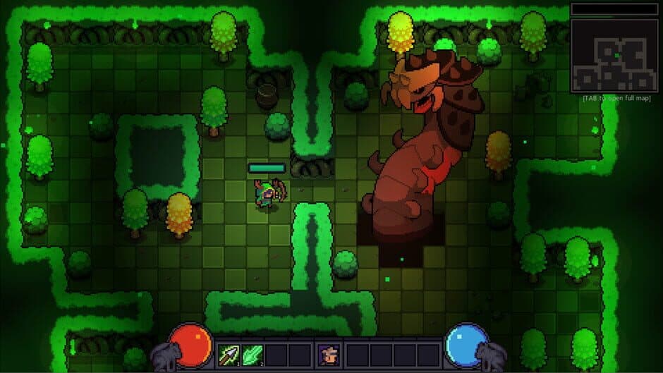 Скриншот 5 из Monster Dungeon