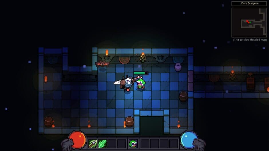 Скриншот 6 из Monster Dungeon