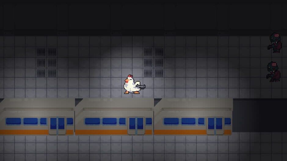Скриншот 5 из ChickenZ