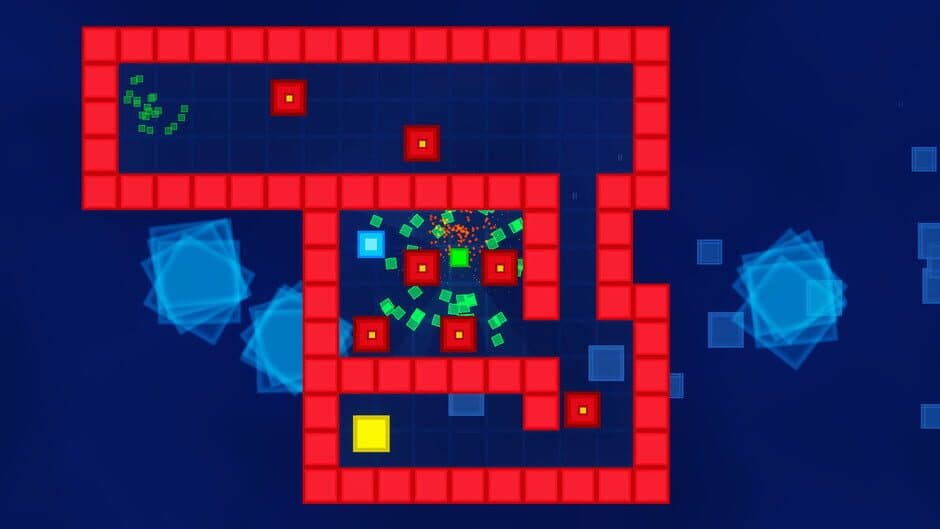 Скриншот 4 из A Frail Qubit