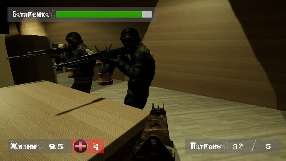 Скриншот 4 из Find a way out: Abode of darkness.