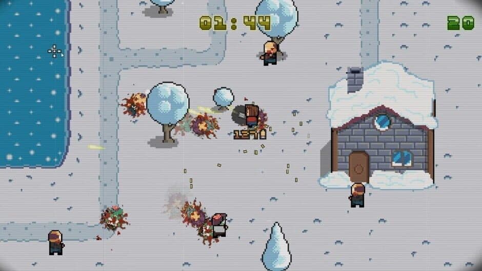 Скриншот 5 из Zombies ate my dog