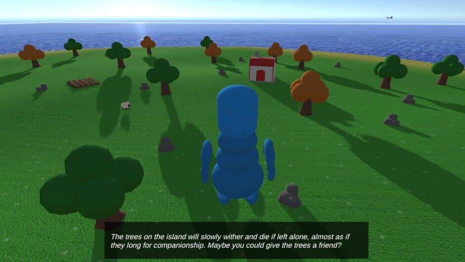 Скриншот 2 из The Giant of Torridge Island