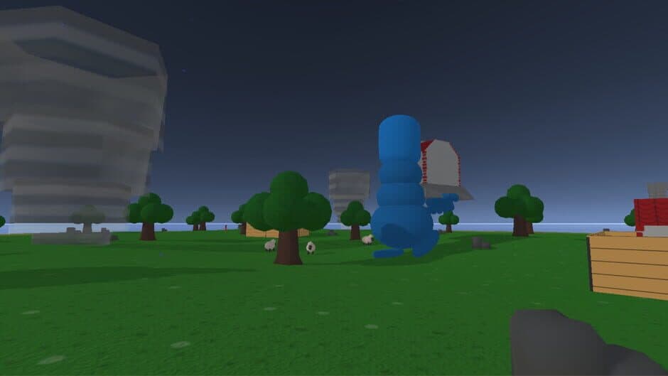 Скриншот 3 из The Giant of Torridge Island