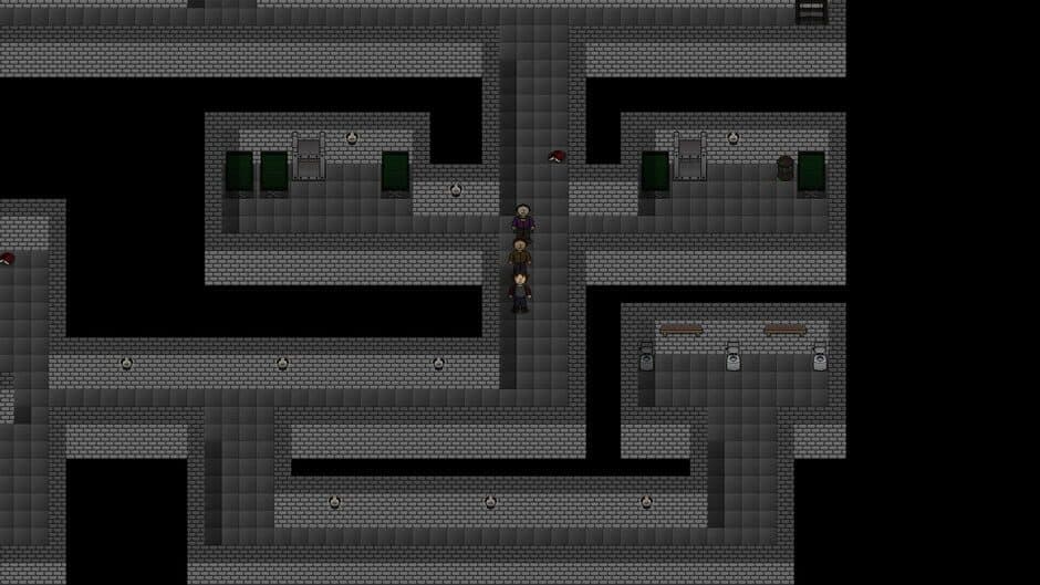Скриншот 4 из Pedro and Sofia's Nuclear Winter