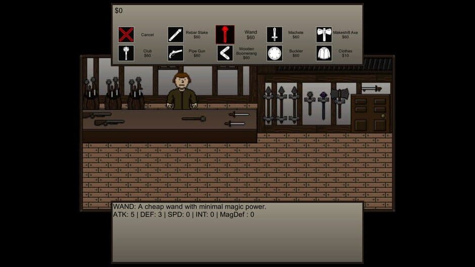 Скриншот 10 из Pedro and Sofia's Nuclear Winter