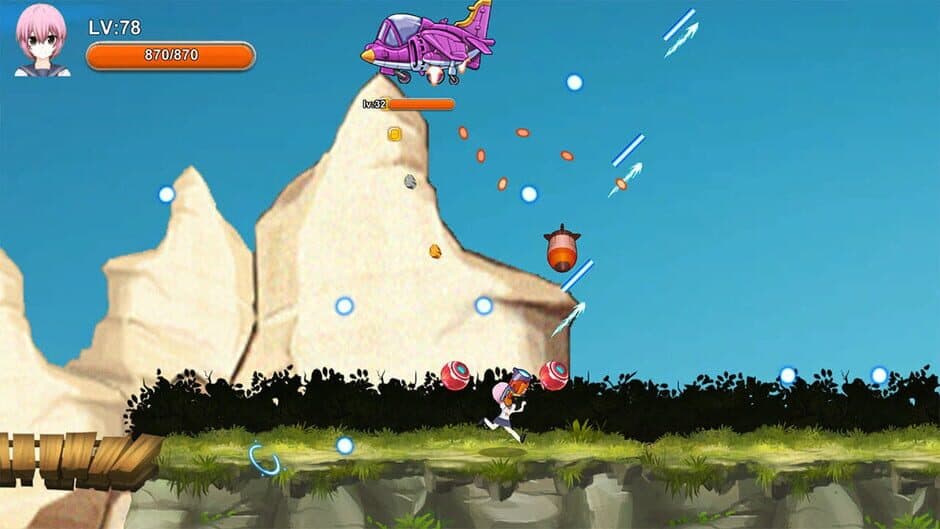 Скриншот 3 из Vitality Girl II: Fire