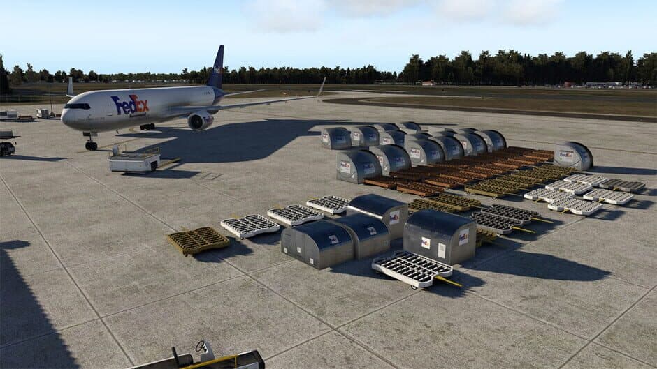 Скриншот 9 из X-Plane 11: Verticalsim - KORF: Norfolk International Airport XP