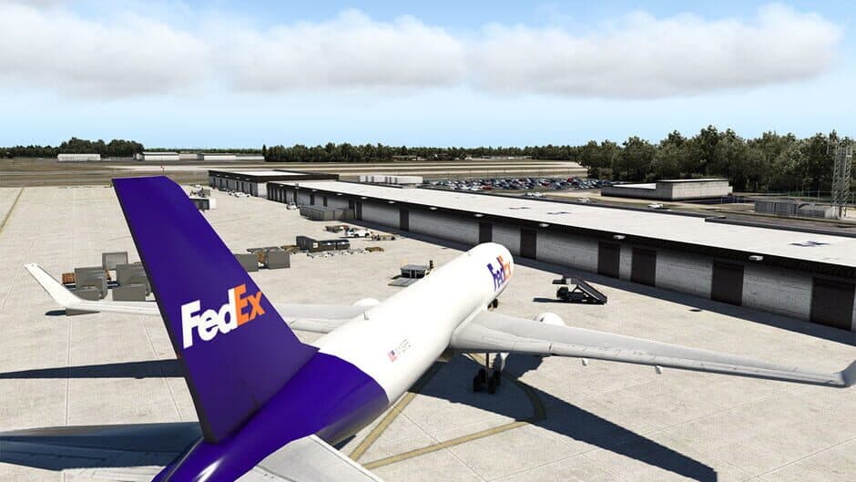 Скриншот 7 из X-Plane 11: Verticalsim - KORF: Norfolk International Airport XP