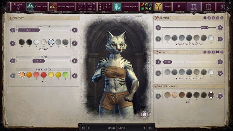 Скриншот 5 из Pathfinder: Wrath of the Righteous - Paint of War