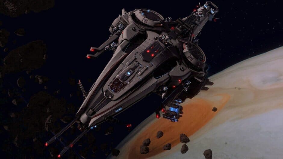 Скриншот 1 из Star Conflict: Mysteries of the Universe. Stage two