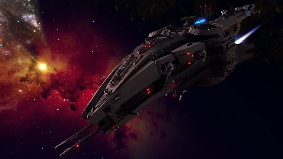 Скриншот 2 из Star Conflict: Mysteries of the Universe. Stage two