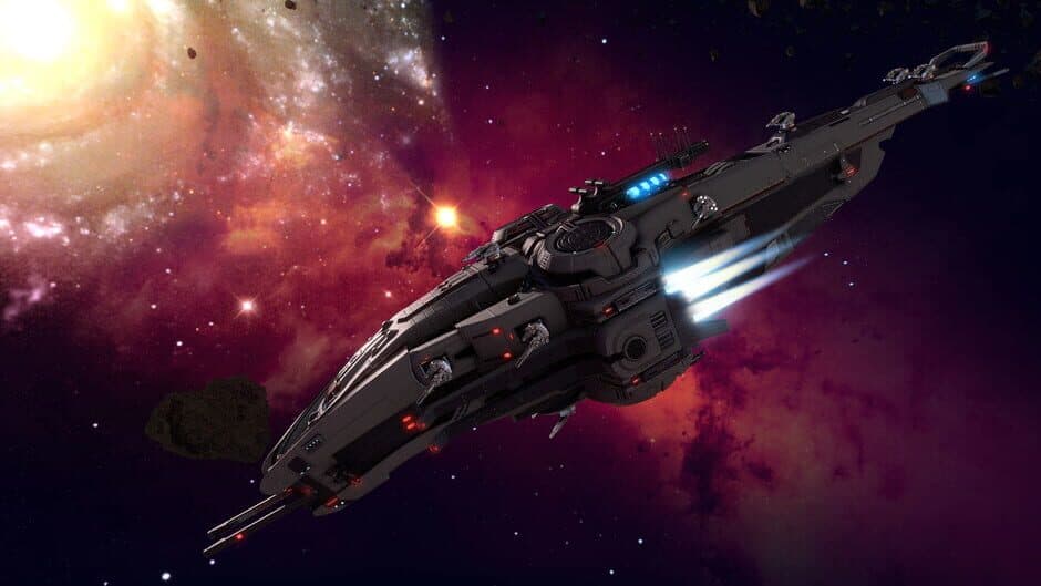Скриншот 4 из Star Conflict: Mysteries of the Universe. Stage two