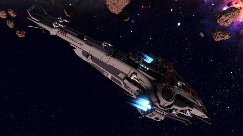 Скриншот 7 из Star Conflict: Mysteries of the Universe. Stage two