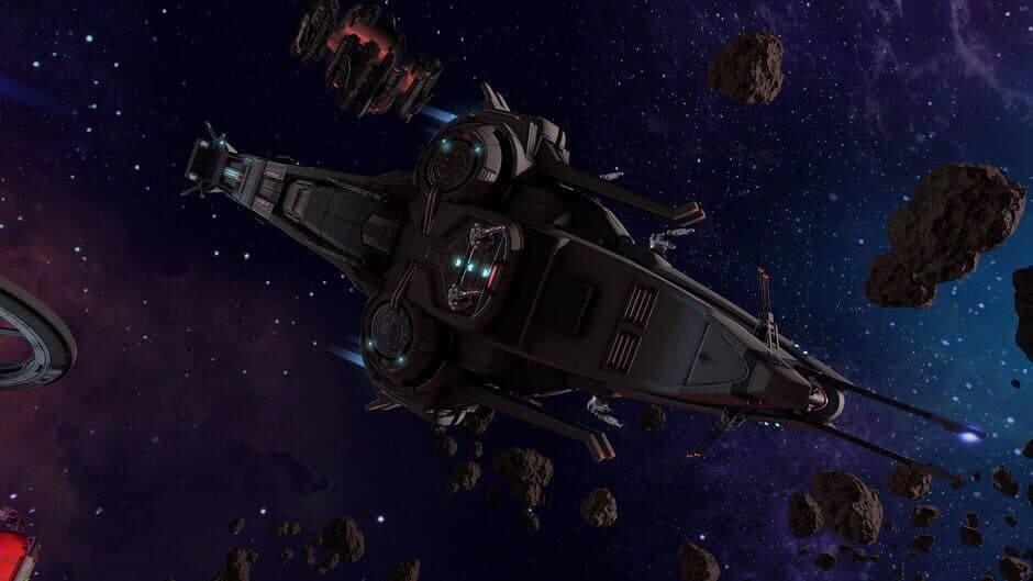 Скриншот 8 из Star Conflict: Mysteries of the Universe. Stage two