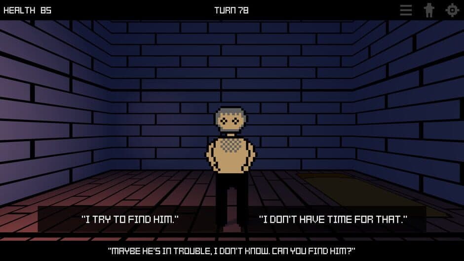 Скриншот 2 из Sonucido: The Mage - A Dungeon Crawler by Daniel da Silva