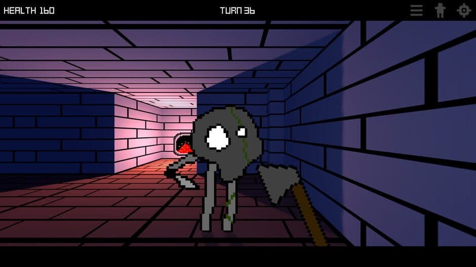 Скриншот 3 из Sonucido: The Mage - A Dungeon Crawler by Daniel da Silva