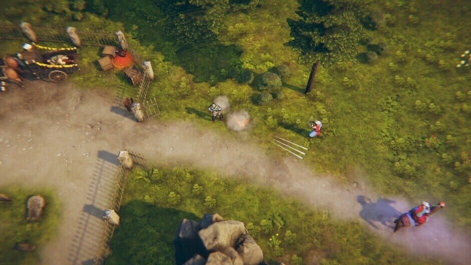 Скриншот 4 из Rustler: Vinci