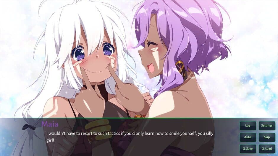 Скриншот 1 из Sakura Forest Girls 3