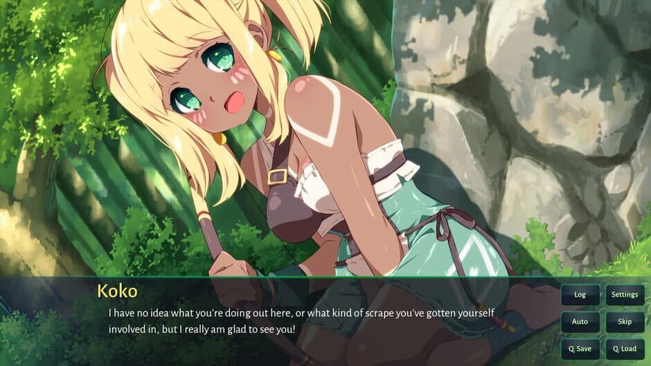 Скриншот 3 из Sakura Forest Girls 3