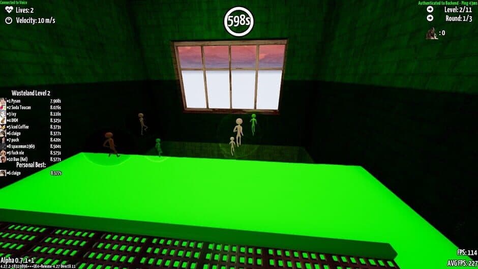 Скриншот 4 из Ball Game