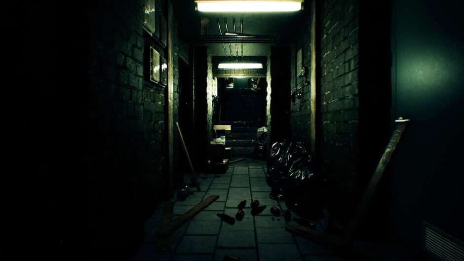 Скриншот 1 из Frightence