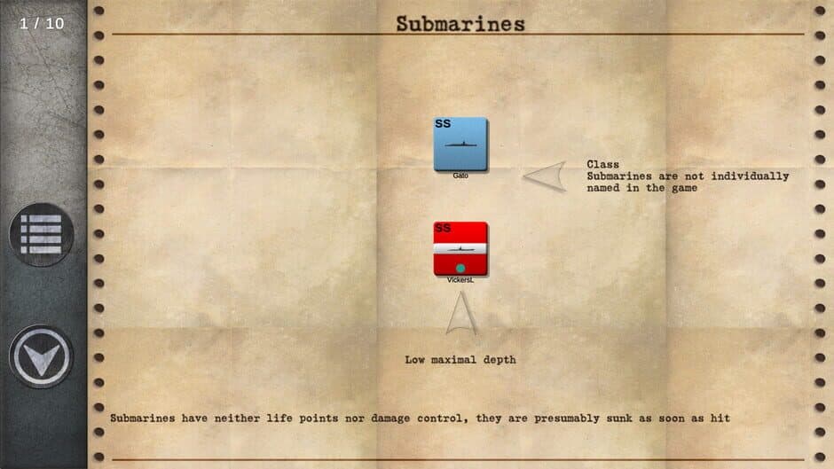 Скриншот 4 из Carrier Battles 4 Guadalcanal: Submarines & Torpedo Alley Scenario