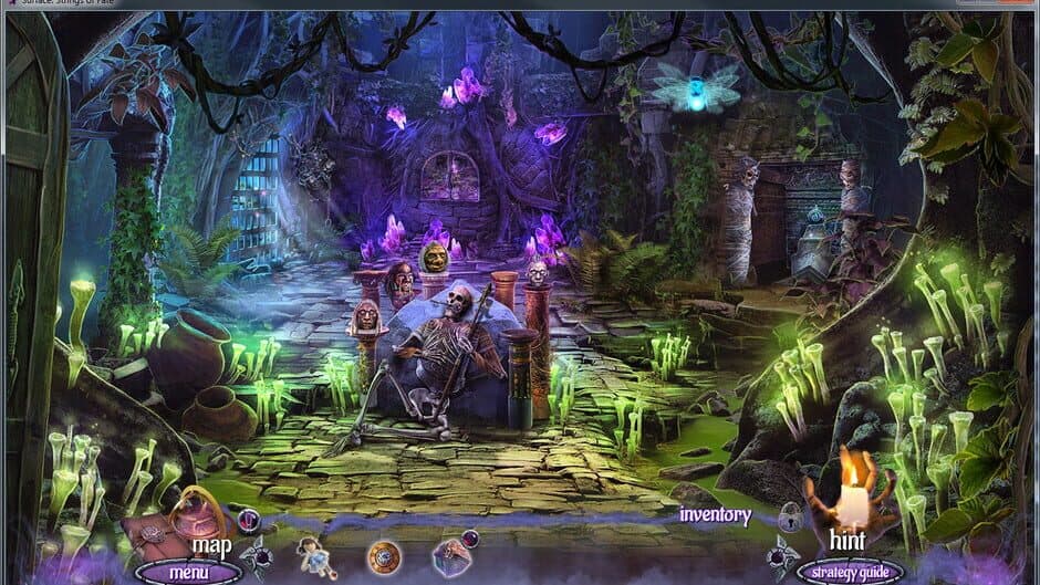 Скриншот 3 из Surface: Strings of Fate - Collector's Edition