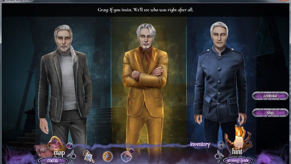 Скриншот 4 из Surface: Strings of Fate - Collector's Edition