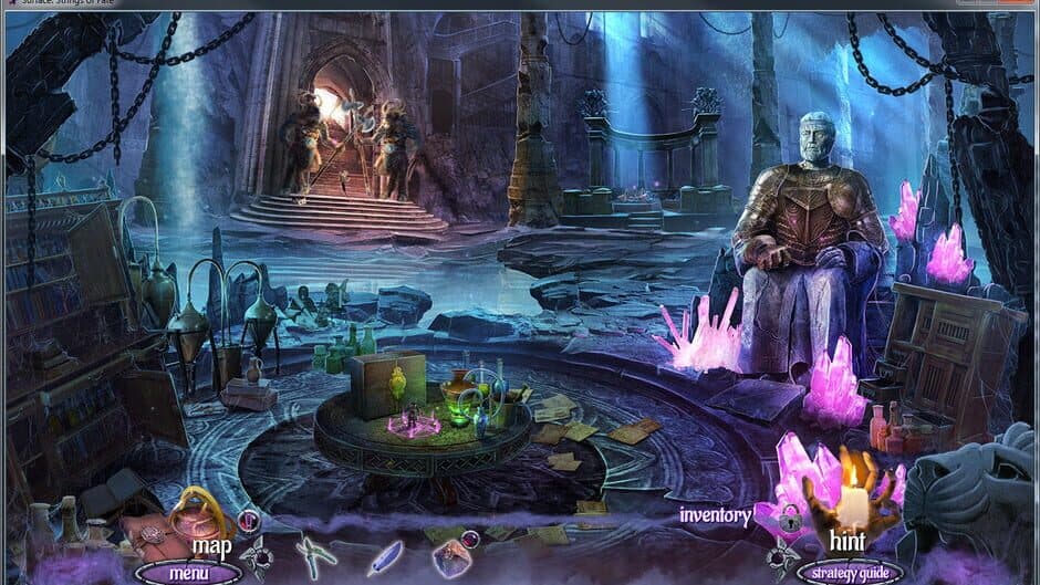Скриншот 6 из Surface: Strings of Fate - Collector's Edition