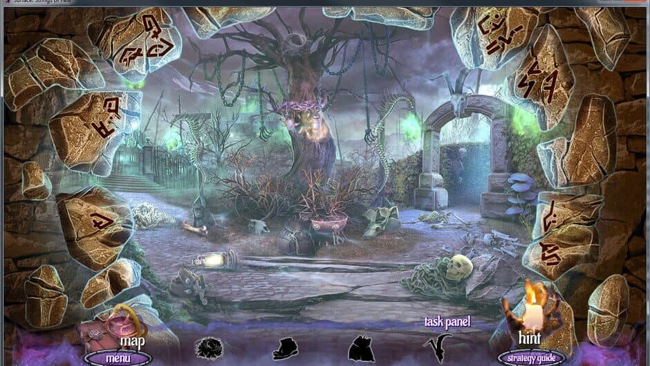 Скриншот 7 из Surface: Strings of Fate - Collector's Edition