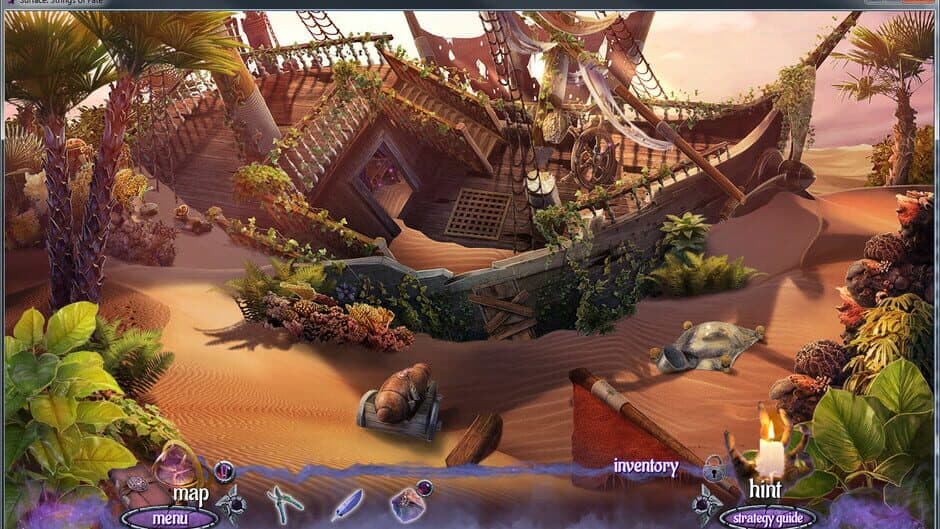 Скриншот 9 из Surface: Strings of Fate - Collector's Edition