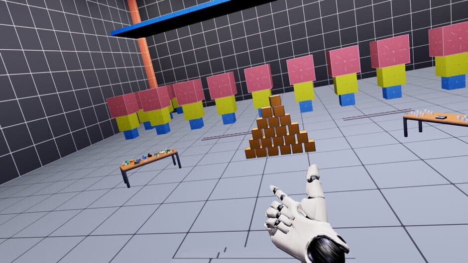Скриншот 10 из Super Runner VR