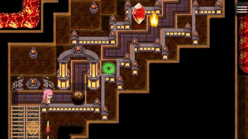 Скриншот 2 из Liu Yi's strange world adventure