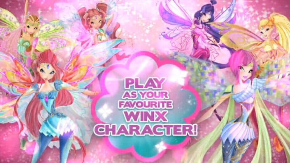 Скриншот 1 из Winx Club: Saving Alfea
