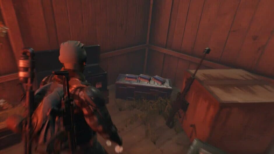 Скриншот 1 из Dead Fury