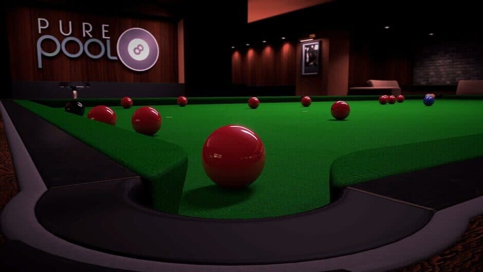 Скриншот 8 из Pure Pool Snooker Bundle