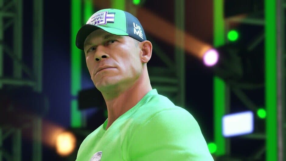 Скриншот 4 из WWE 2K22: Deluxe Edition