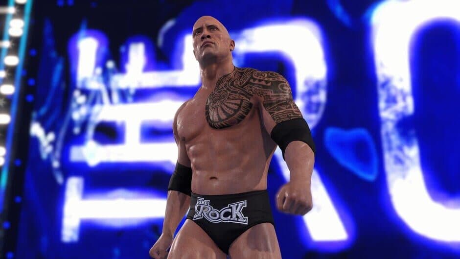 Скриншот 10 из WWE 2K22: Deluxe Edition