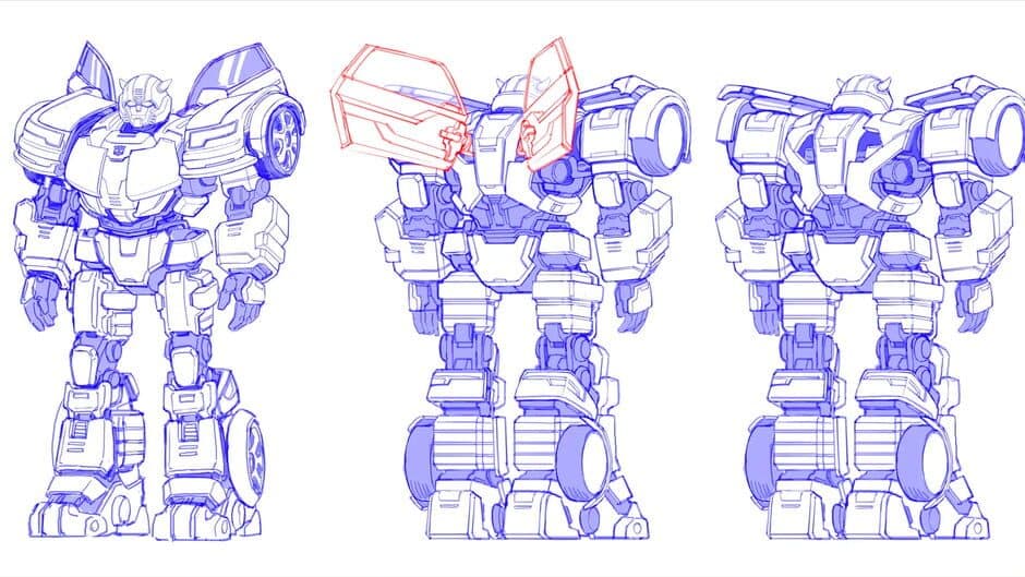 Скриншот 1 из Transformers: Heavy Metal