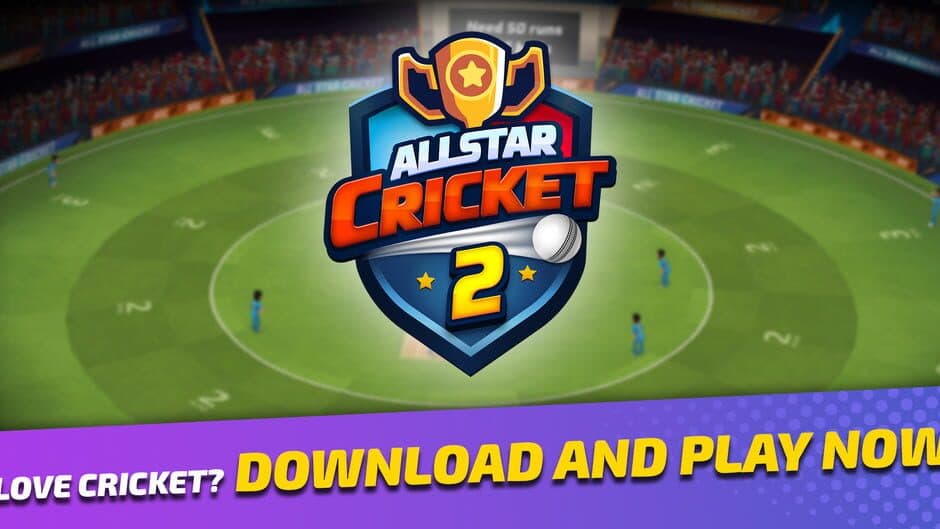 Скриншот 1 из All Star Cricket 2