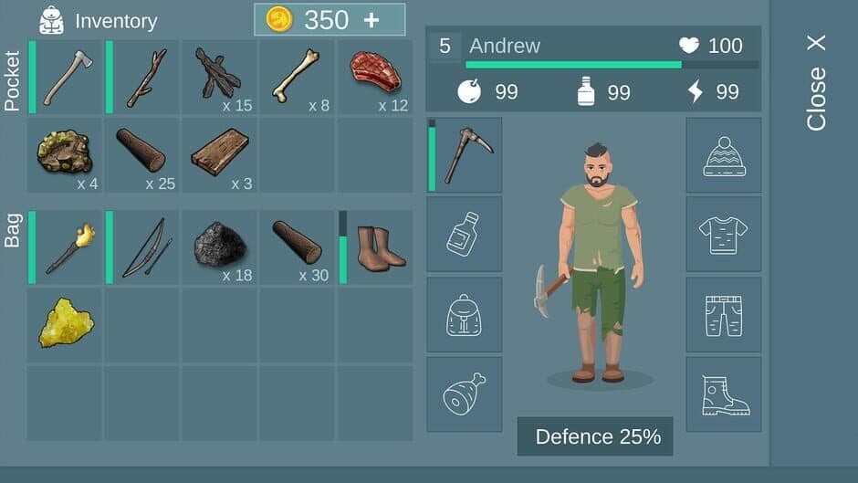 Скриншот 4 из Jurassic Island: Lost Ark Survival