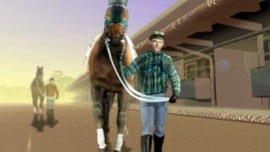 Скриншот 1 из Derby Stallion