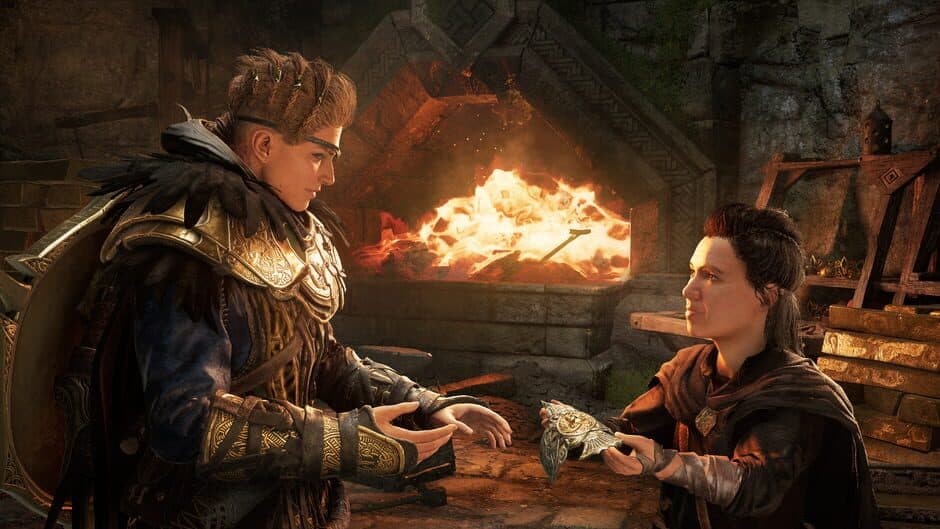 Скриншот 4 из Assassin's Creed Valhalla: Dawn of Ragnarök