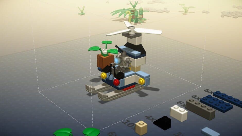Скриншот 4 из LEGO Bricktales