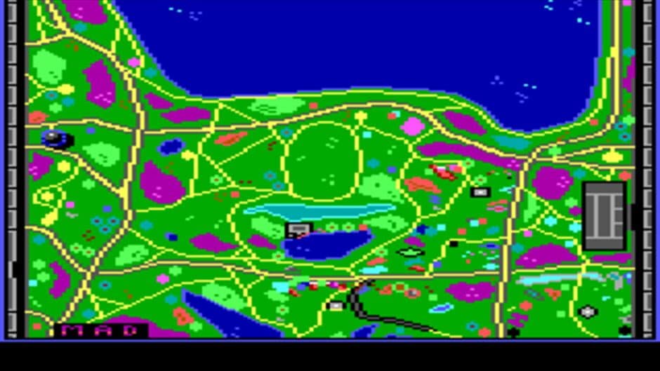 Скриншот 3 из Manhunter: New York