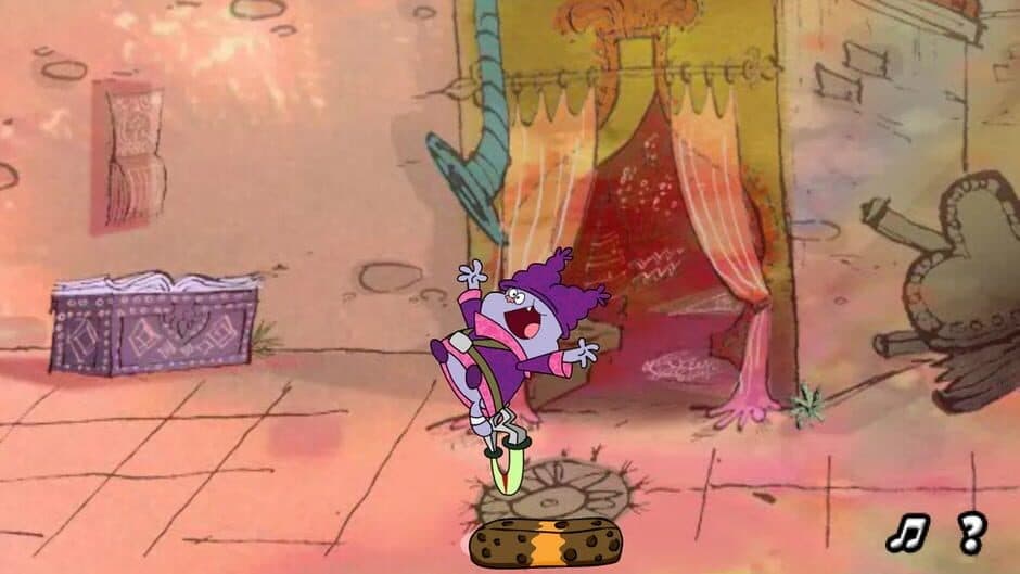 Скриншот 2 из Chowder: Rump-A-Thump