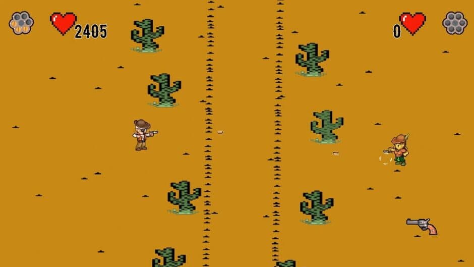 Скриншот 2 из Wild West Gringos